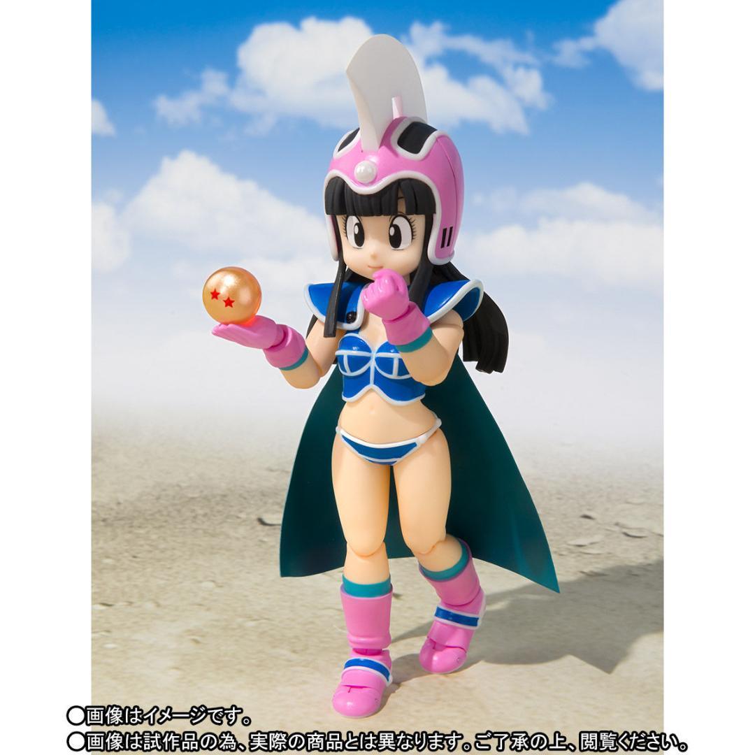 限定 ドラゴンボール S.H.Figuarts チチ 少女期 輸送箱伝票後無し