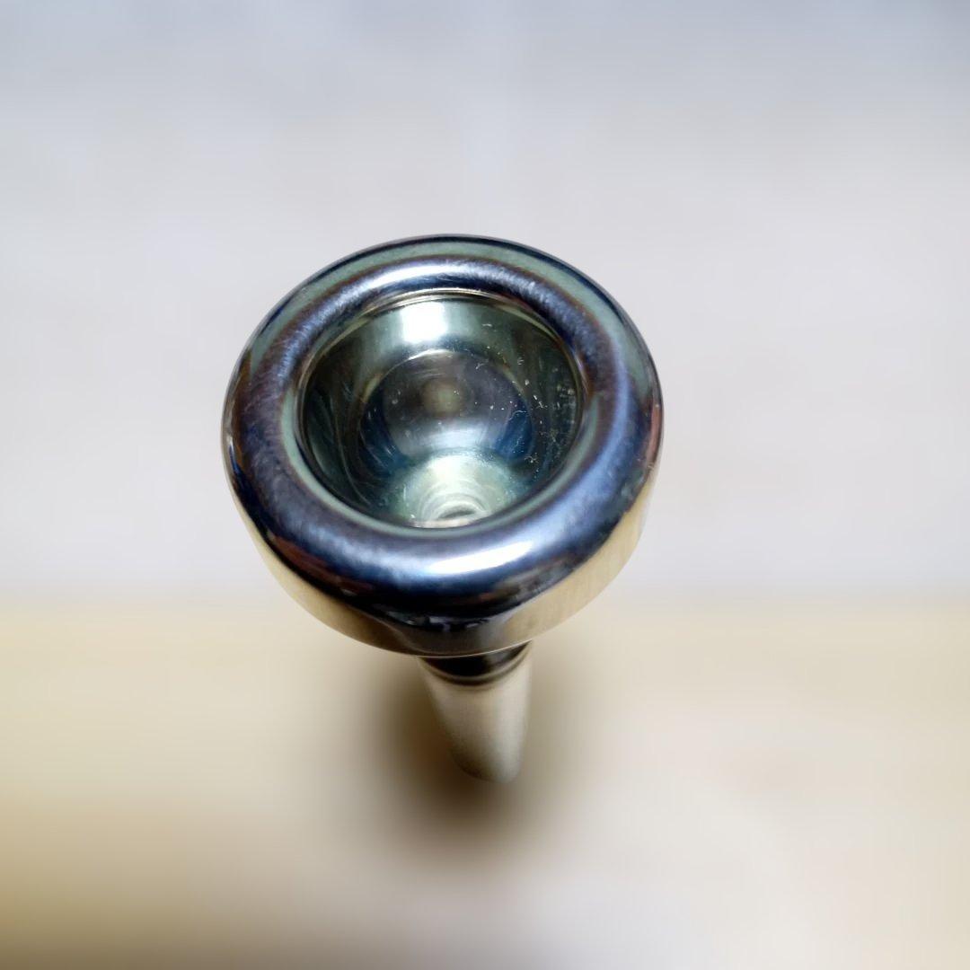 Bach バック フリューゲルホルンマウスピース 9FL 箱付き 9fl - メルカリ