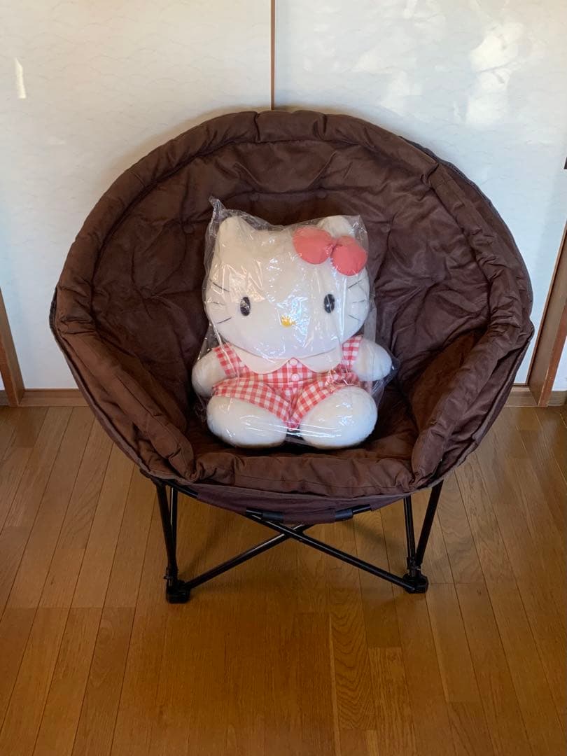 【新品未使用】リラックスチェア