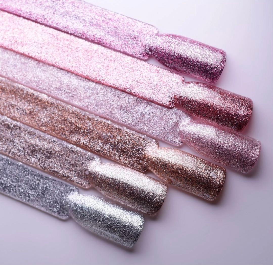 Sazalea スパークフラッシュコレクション6本セット