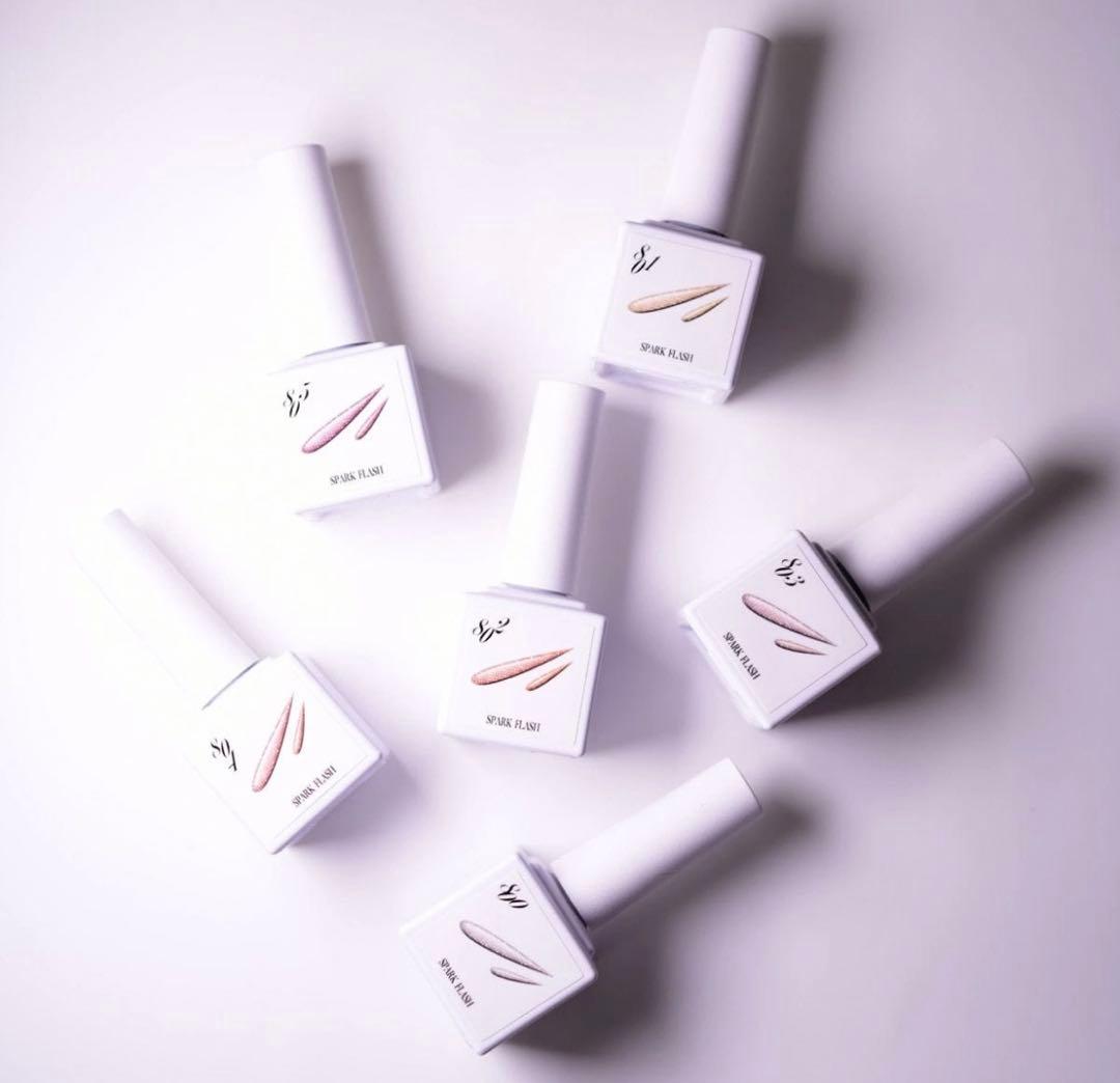 Sazalea スパークフラッシュコレクション6本セット