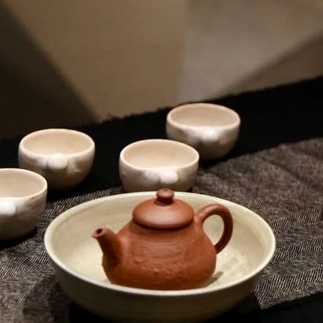 希少 市川孝 手付き茶杯1個 伊藤聡信剛俊鈴木環大谷哲也桃子楠田純子八田亨辻和美