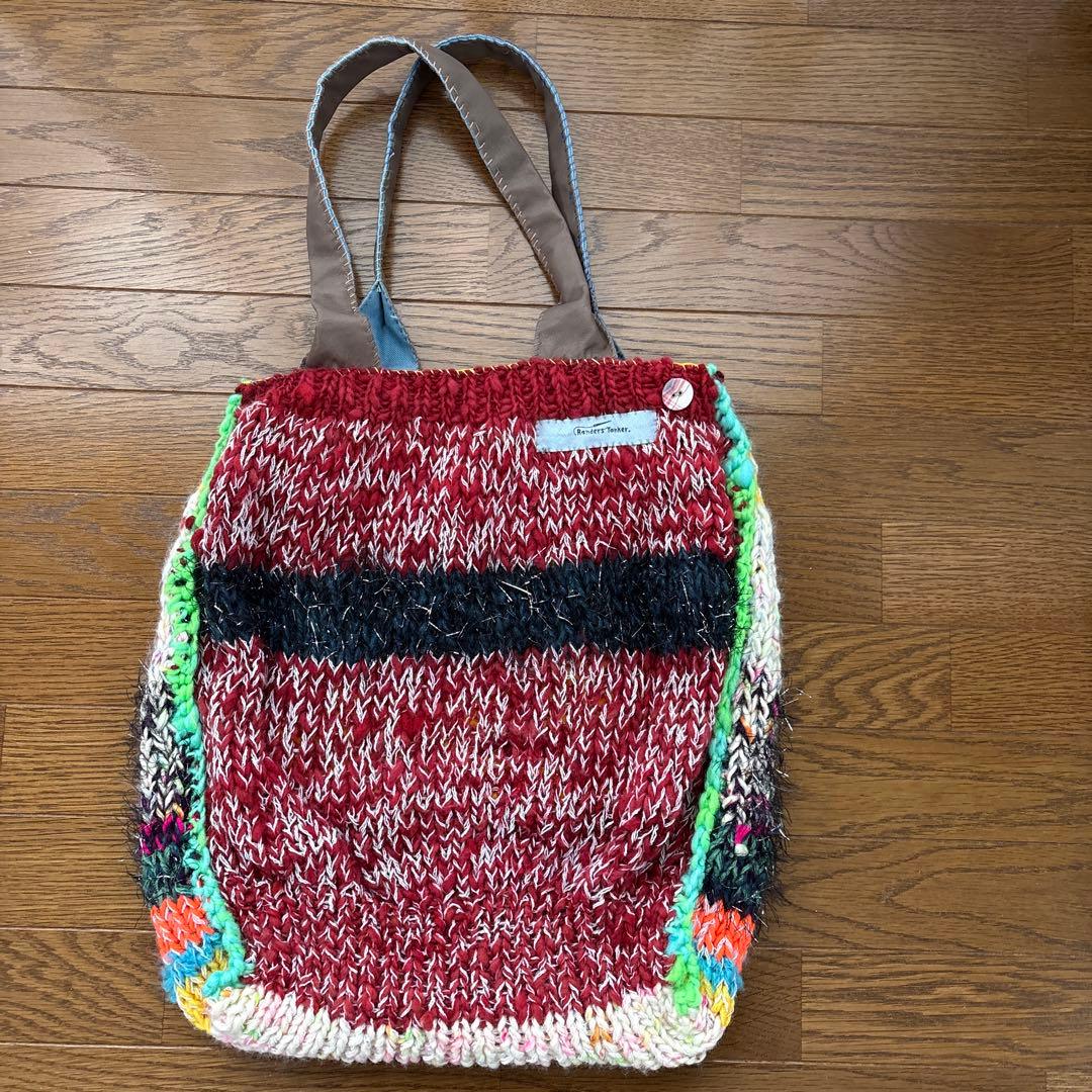 randers tanker バッグ