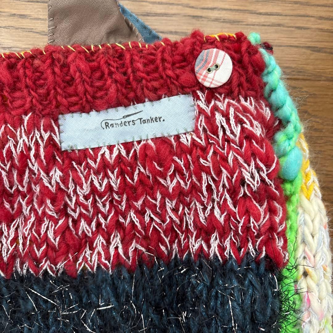 randers tanker バッグ