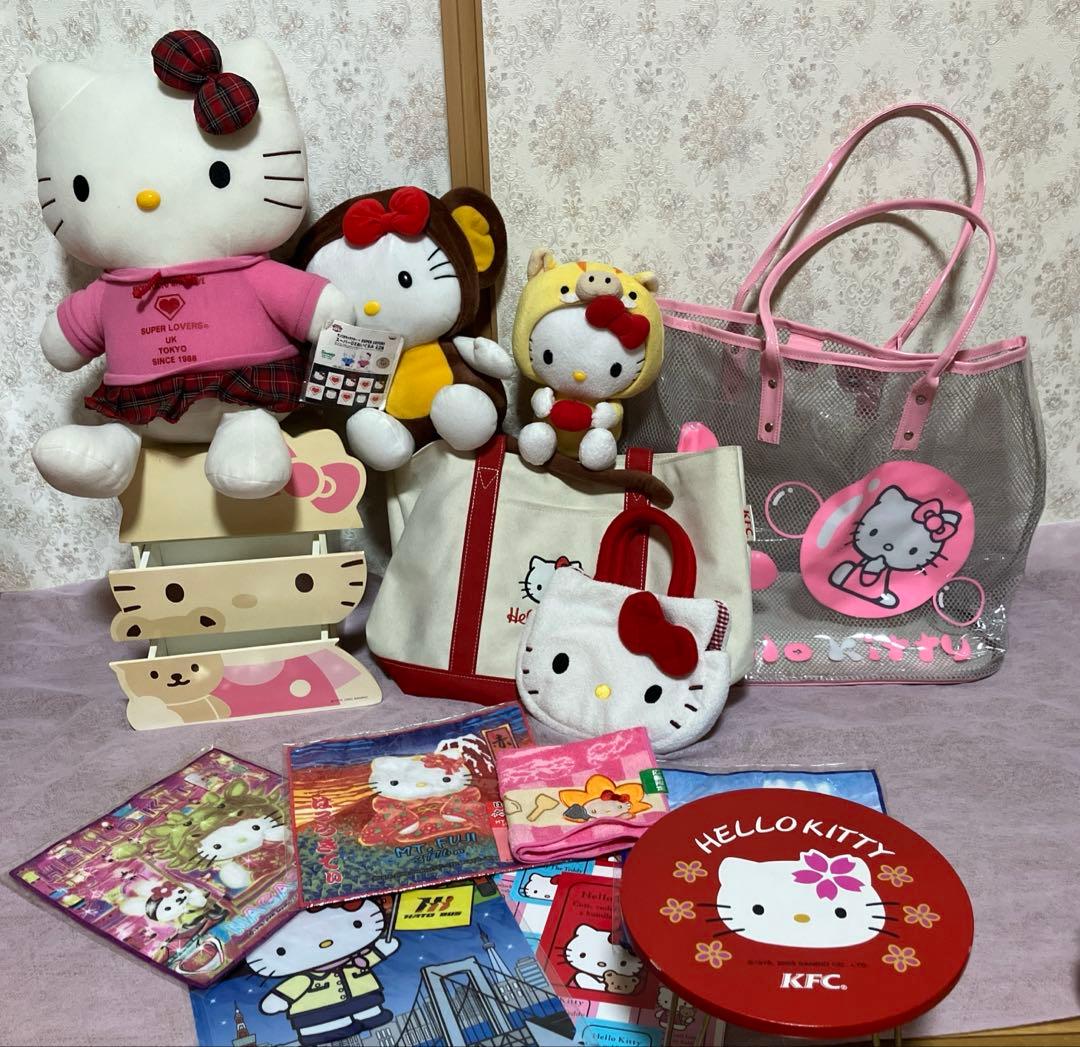 サンリオ　まとめ売り　ハローキティ　プレミアム