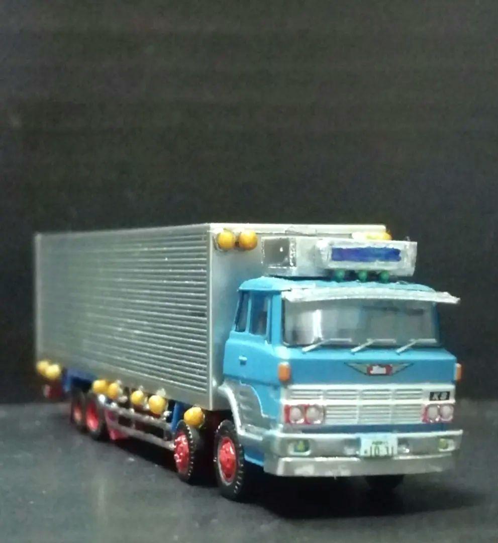 トミーテック トラックコレクション デコトラ 改造品 - メルカリ