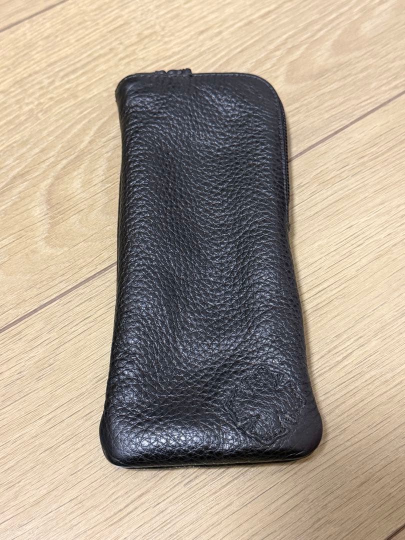CHROME HEARTS　クロムハーツ　革袋 付属品 サングラスケース
