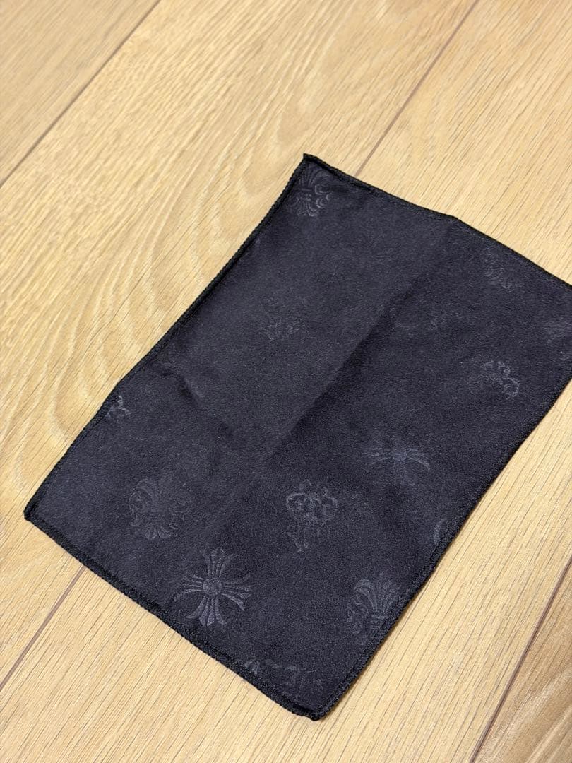 CHROME HEARTS　クロムハーツ　革袋 付属品 サングラスケース