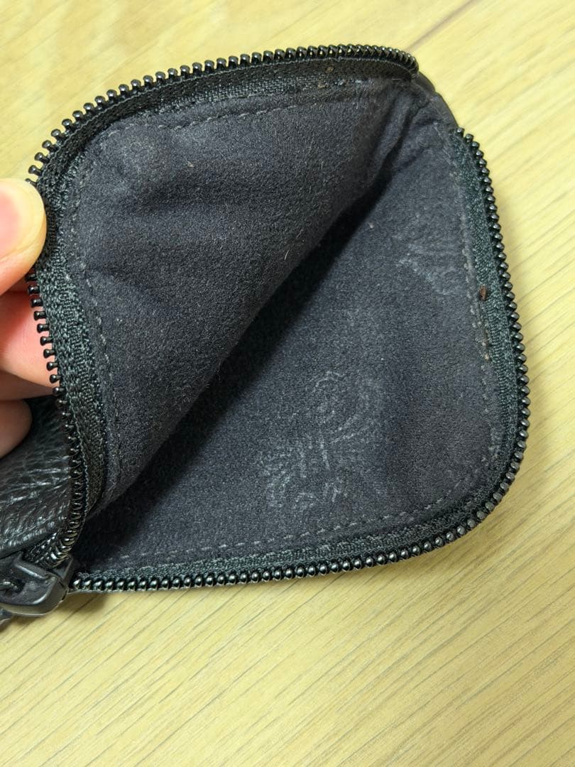 CHROME HEARTS　クロムハーツ　革袋 付属品 サングラスケース