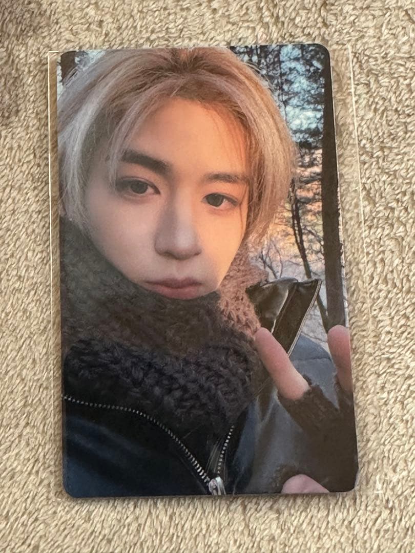 BOYNEXTDOOR イハン weverse ウィバース ラキドロ トレカ - メルカリ