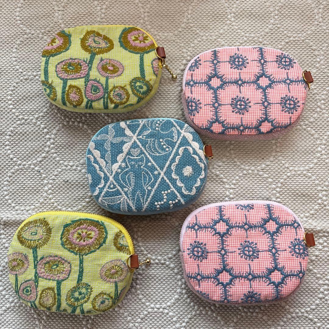 ☆myu myu**様専用ミナペルホネンポーチ13個 - メルカリ