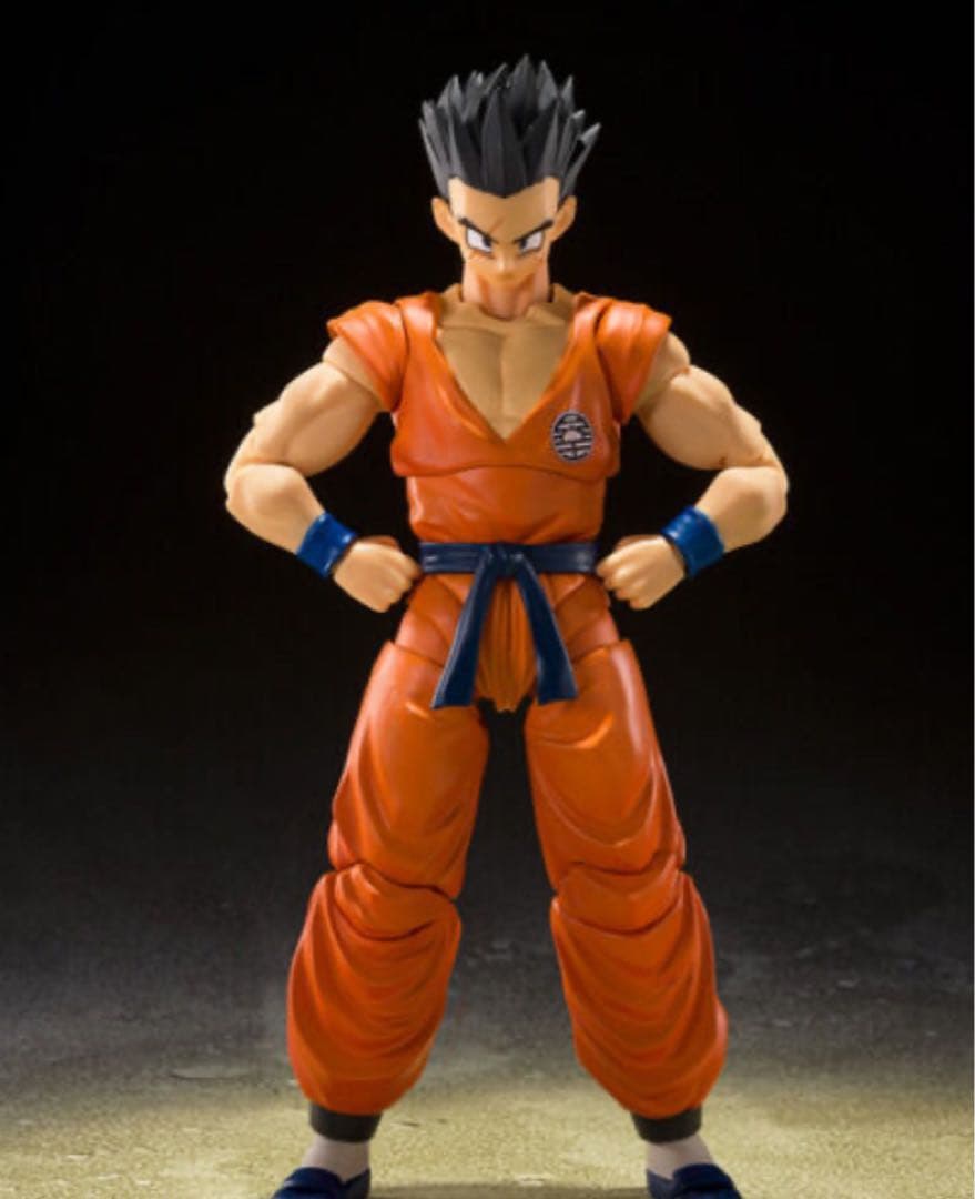 S.H.Figuarts ヤムチャ -地球人屈指の実力者-＆人造人間20号セット