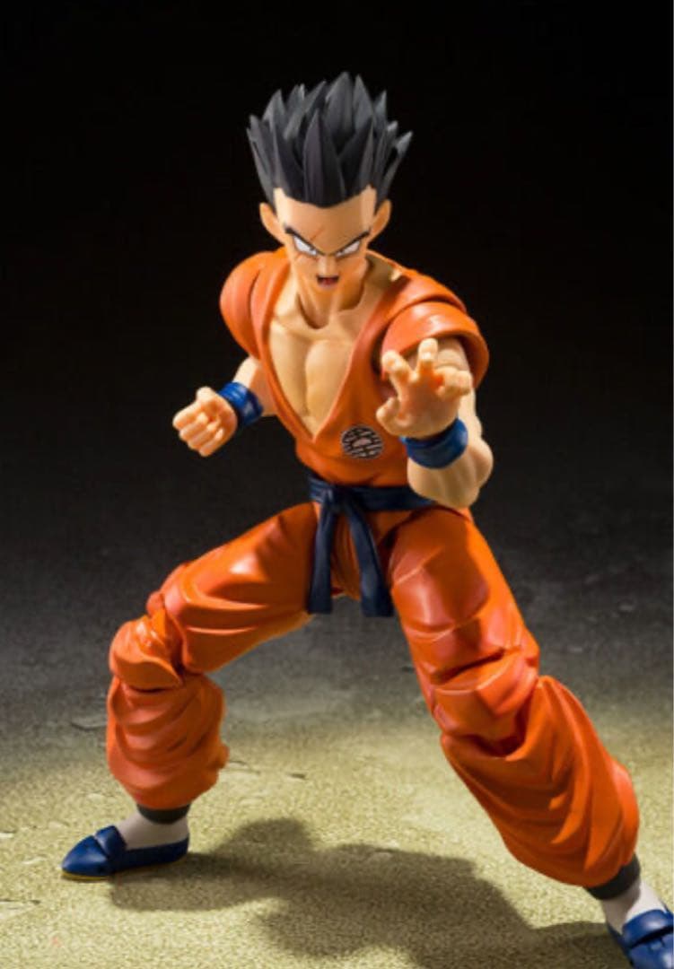 S.H.Figuarts ヤムチャ -地球人屈指の実力者-＆人造人間20号セット