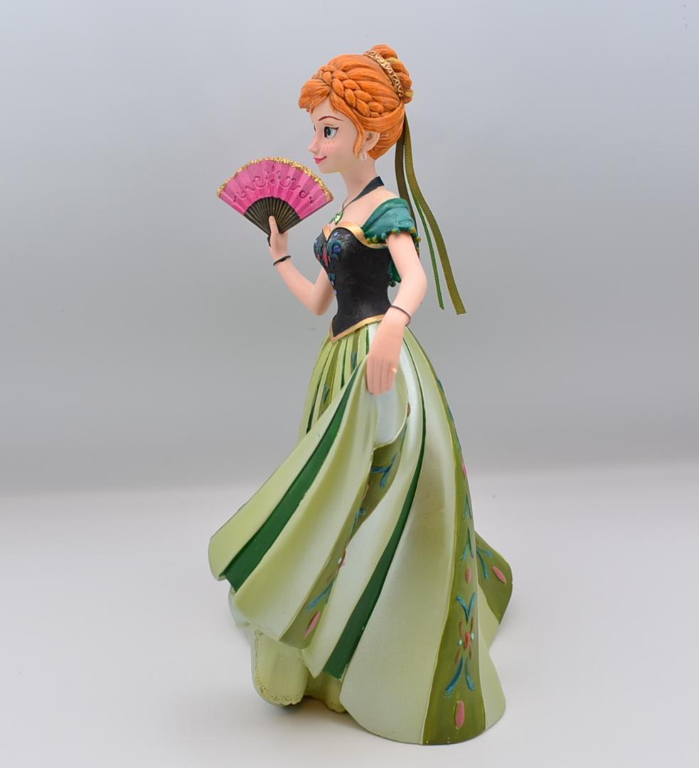 アンナ　Anna　ディズニー　ジムショア　ディズニートラディション　箱付き