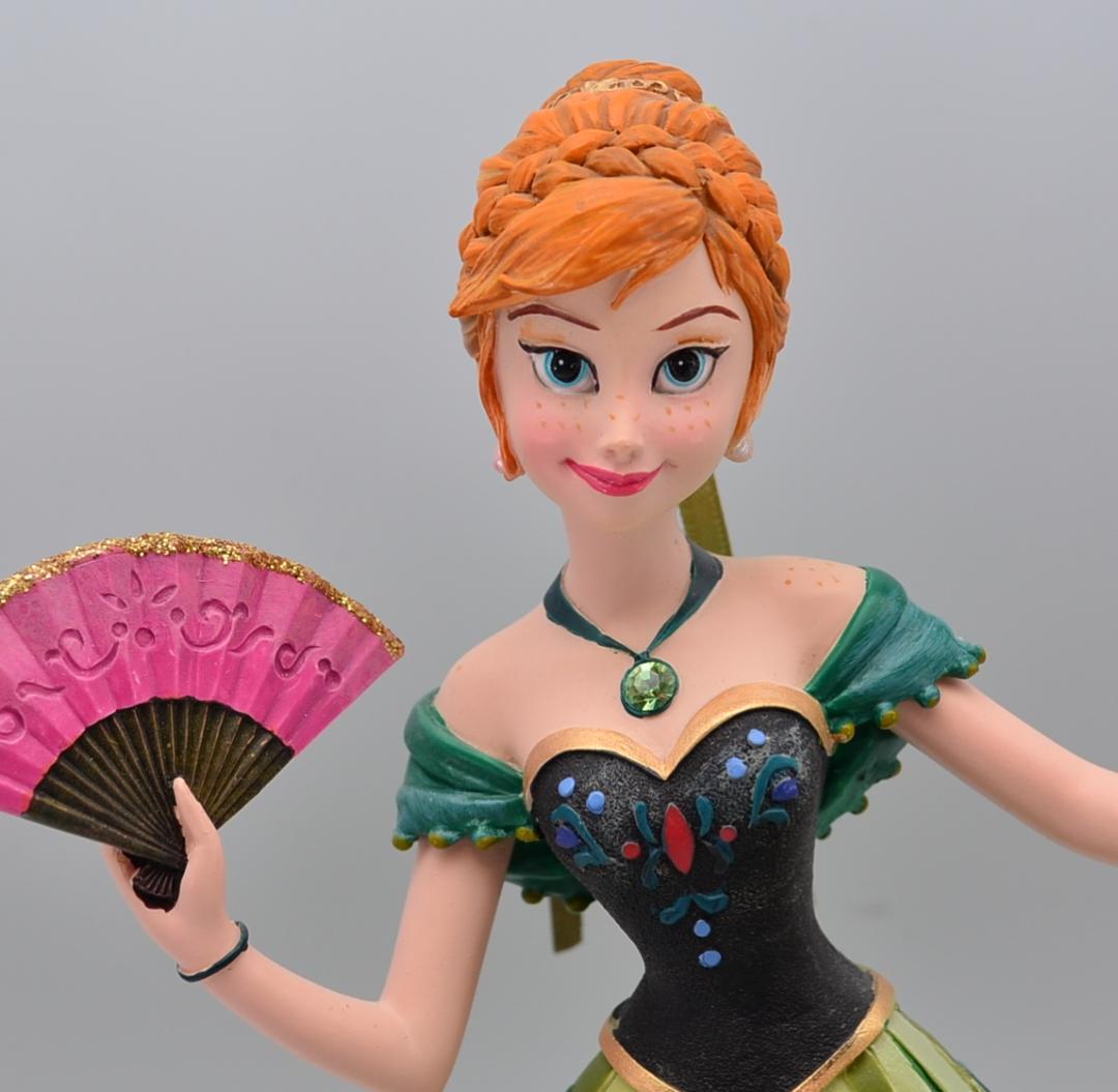 アンナ　Anna　ディズニー　ジムショア　ディズニートラディション　箱付き