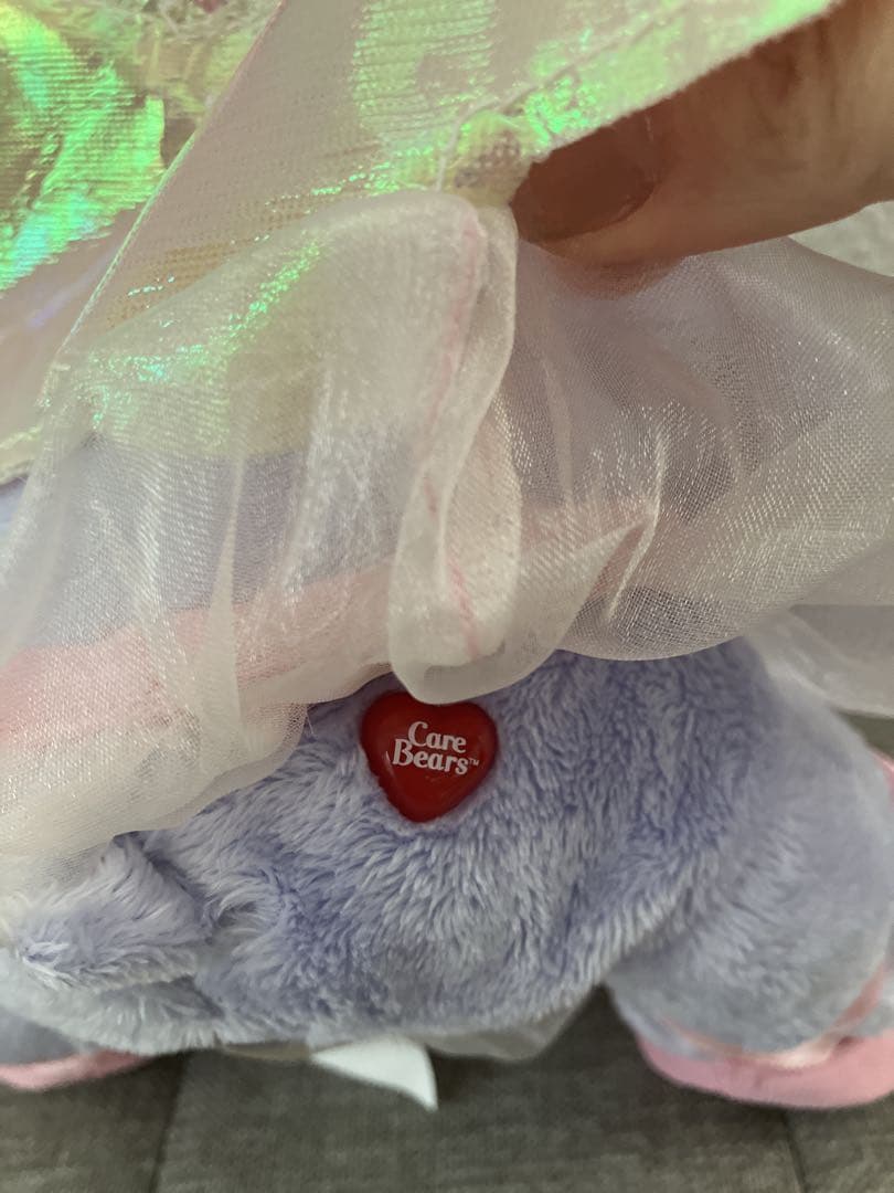 ケアベア セレブレーション コレクション ファンタジー ハーモニー ぬいぐるみ