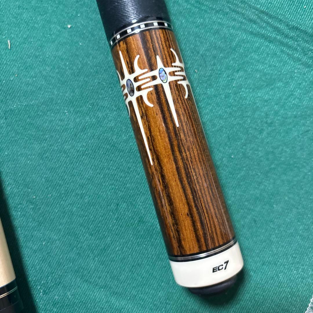mezz cue ec7-B3 + シャフト wx700 - メルカリ