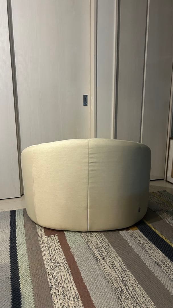 ligne roset リーンロゼ パンプキン1人掛けソファー