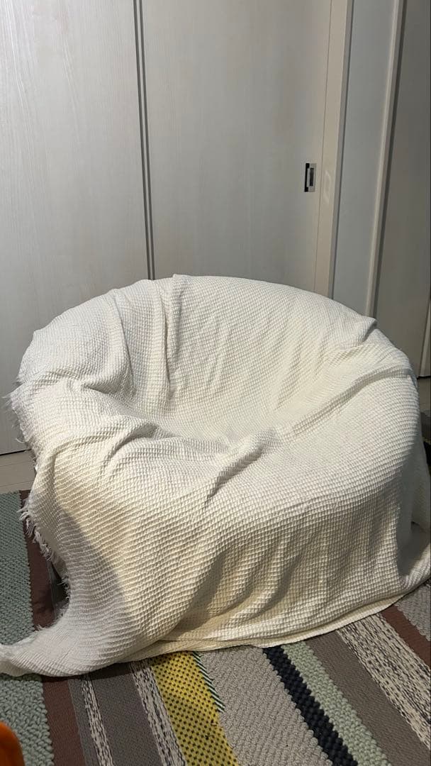 ligne roset リーンロゼ パンプキン1人掛けソファー