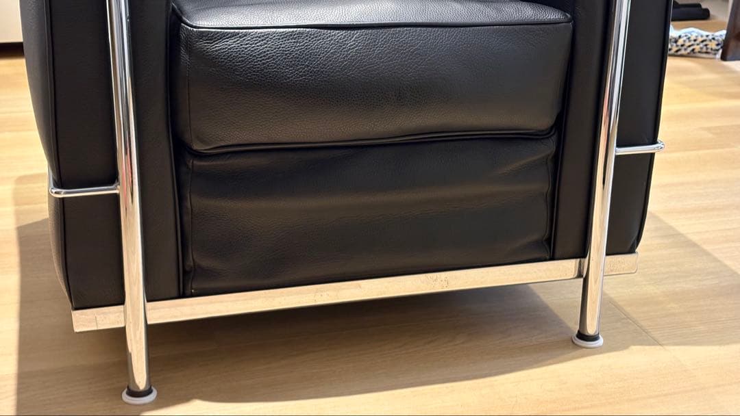 ルコルビュジェ LC2 イタリア本革 大塚家具