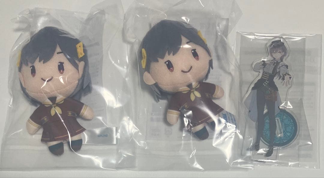 ラブライブ 蓮ノ空 セガラッキーくじ 桂城泉 セット - メルカリ