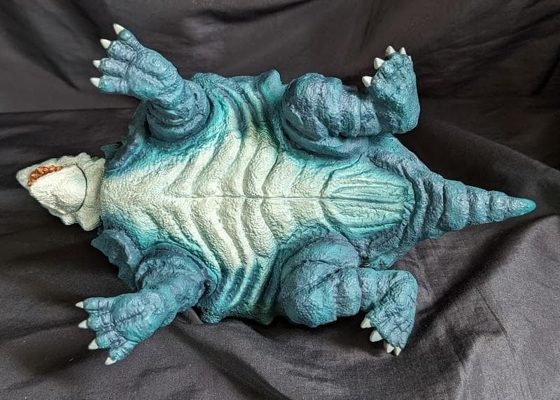 大怪獣シリーズ 東宝怪獣総進撃 カメーバ（バンダイミュージアム