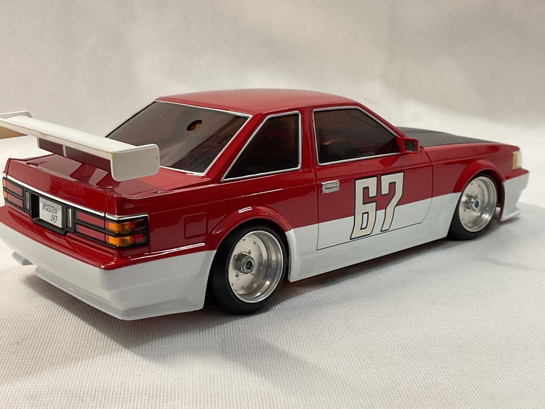 京商 ミニッツ MA-020 AWD DWS AFS 2.4G基盤 Mk1付き - メルカリ