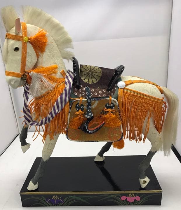 馬飾り