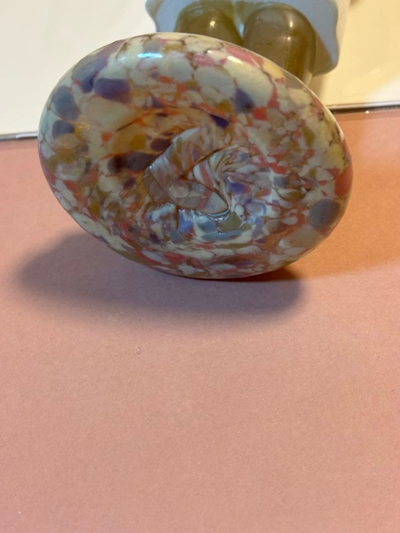 チェコ共和国 ボヘミアガラス ドクター人形 ドクタードール - メルカリ