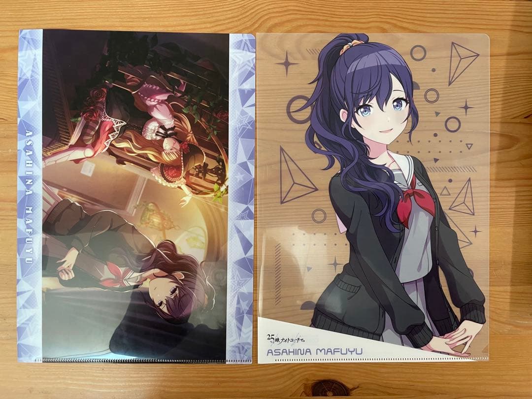 プロセカ まふゆ グッズまとめ売り - メルカリ