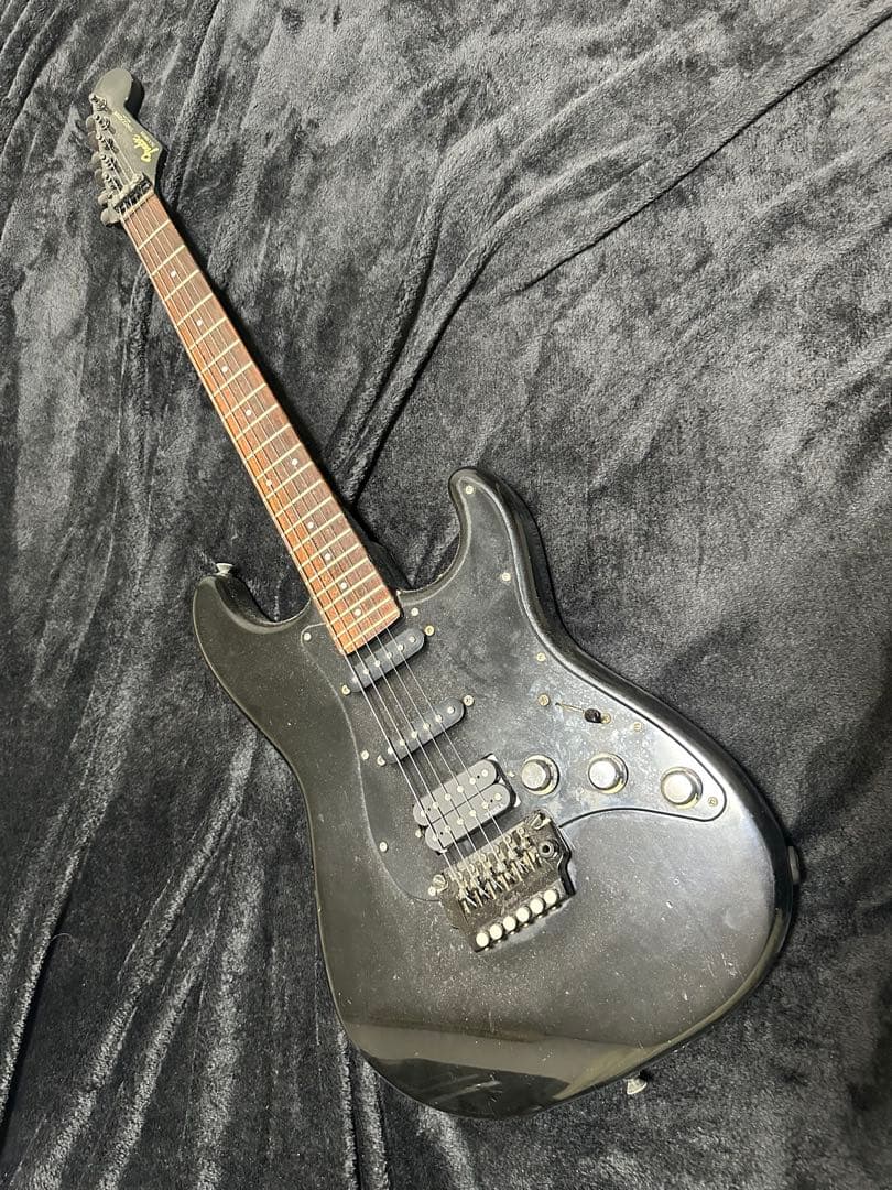 Fender Stratocaster Brad Gillis ジャンク