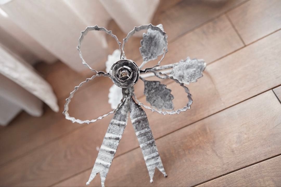 Sarah Graceサラグレース コクシグルカーテンホルダー2個フレンチ