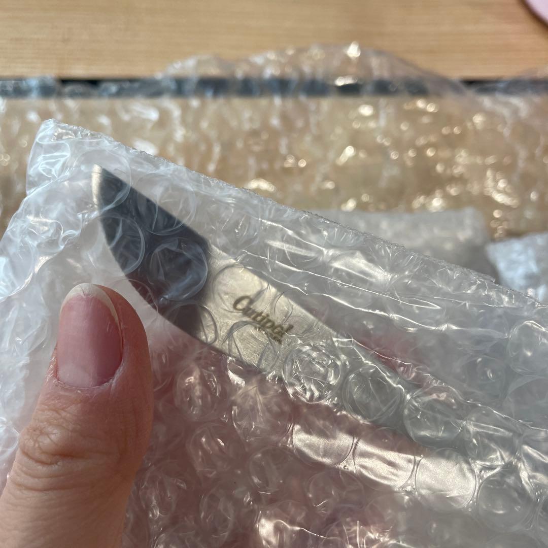 専用！ Cutipol GOA ディナー 6点セット ブラック/マット