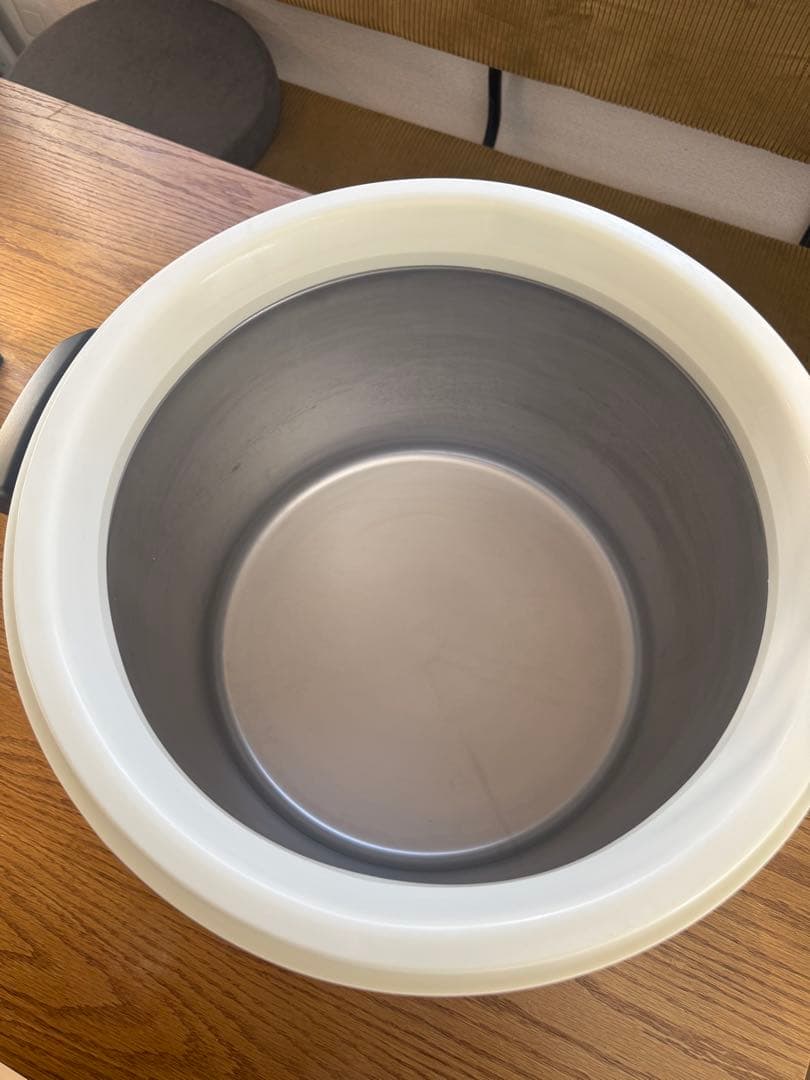 美品 Thunder Group 保温ジャー 3.3升6L SEJ74000JJ