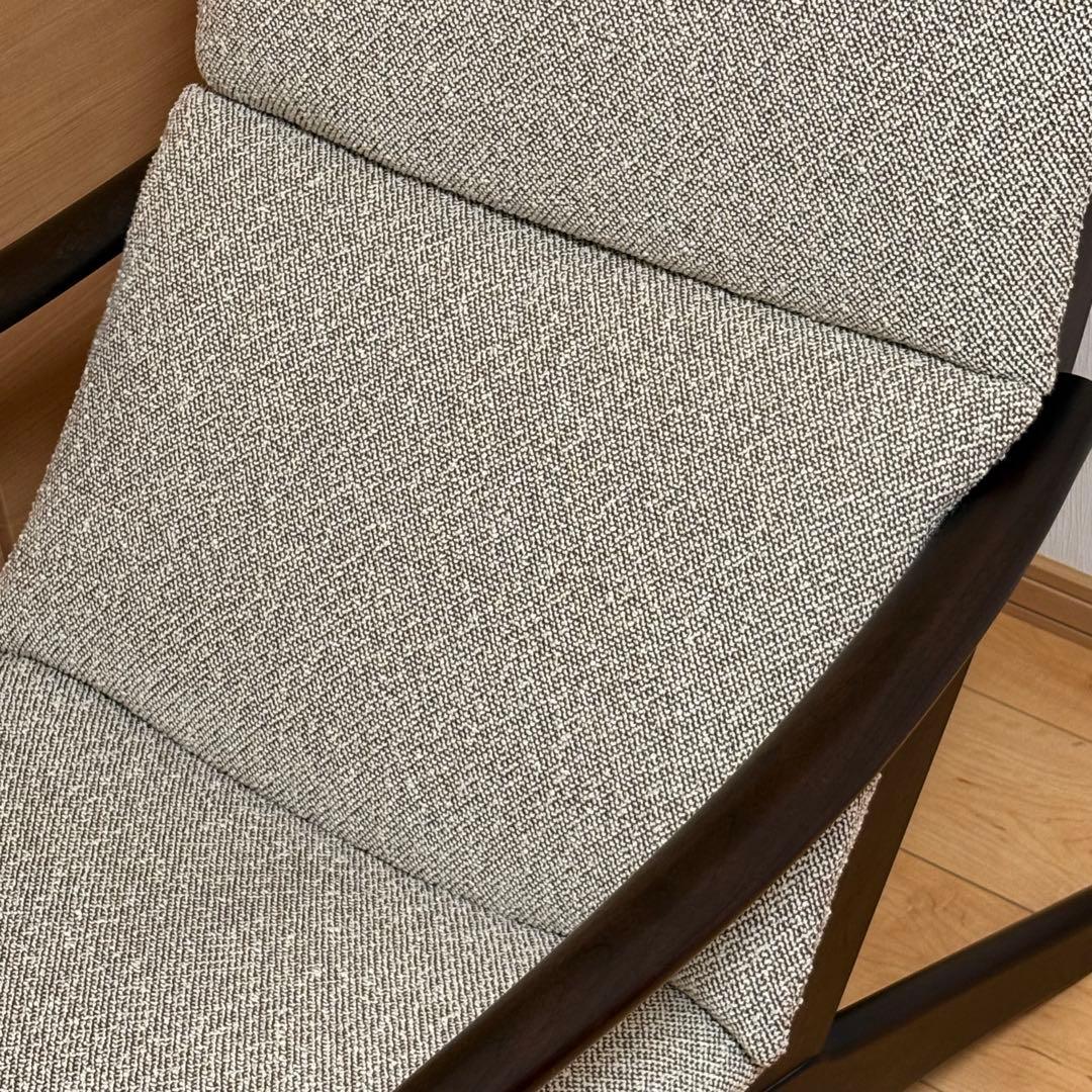 飛騨産業 キツツキマーク VIOLA パーソナルチェア ハイバックソファ