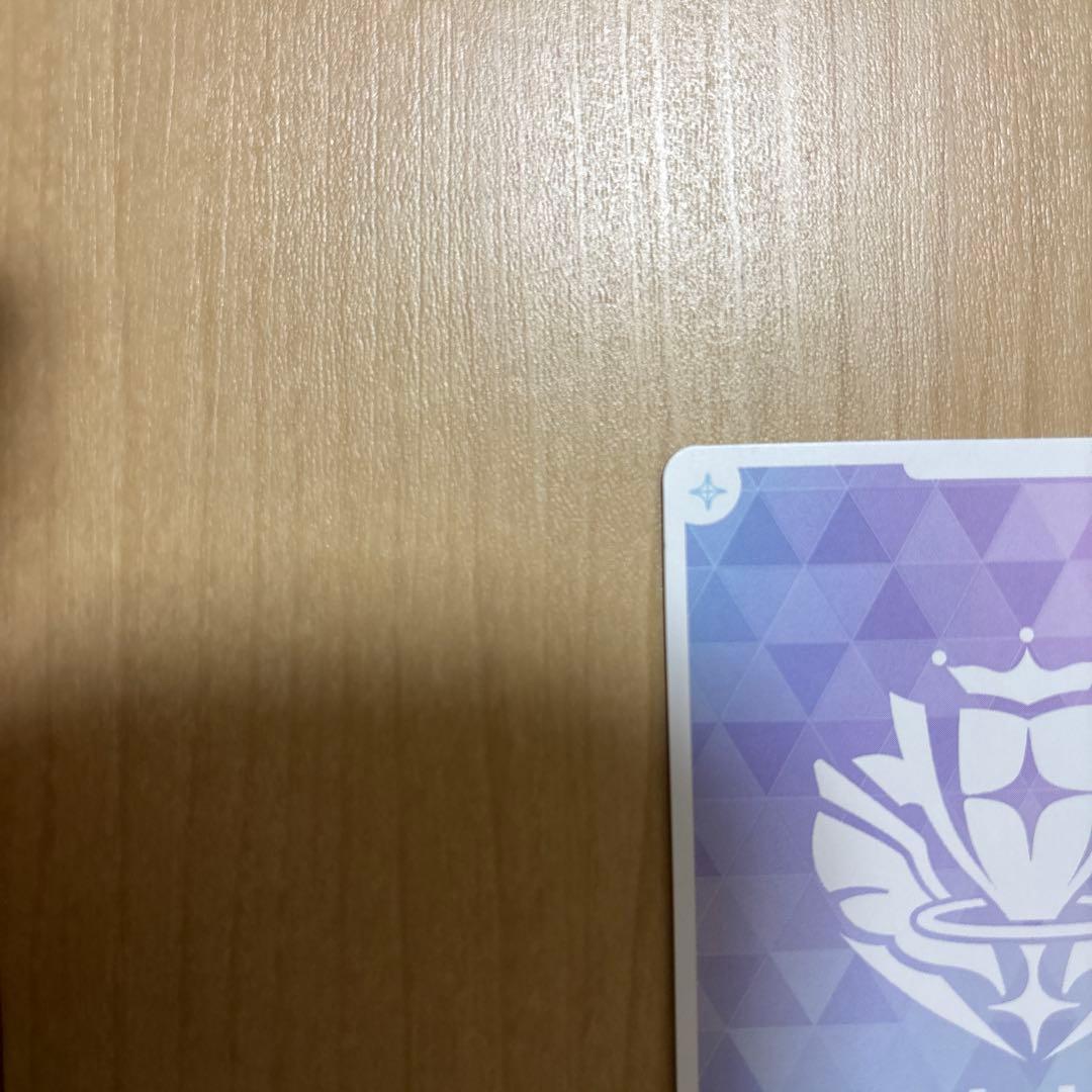 ホロライブカードゲーム ホロカ HBP03 姫森ルーナ OUR