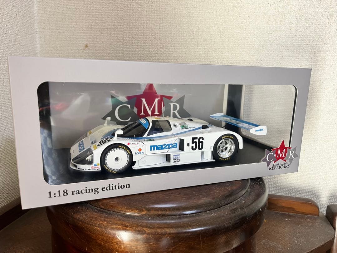 CMR 1/18 Mazda 787B 1991 ルマン24h - メルカリ