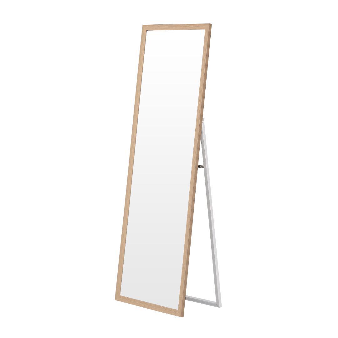 【50×150cm】 全身鏡 飛散防止加工 スタンド / 立掛け / 壁掛け