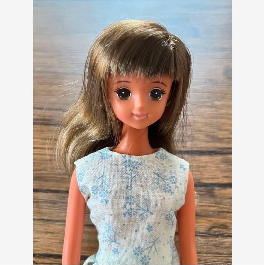 ジェニーフレンド エリカ ジェニーちゃん 日焼け肌 - メルカリ