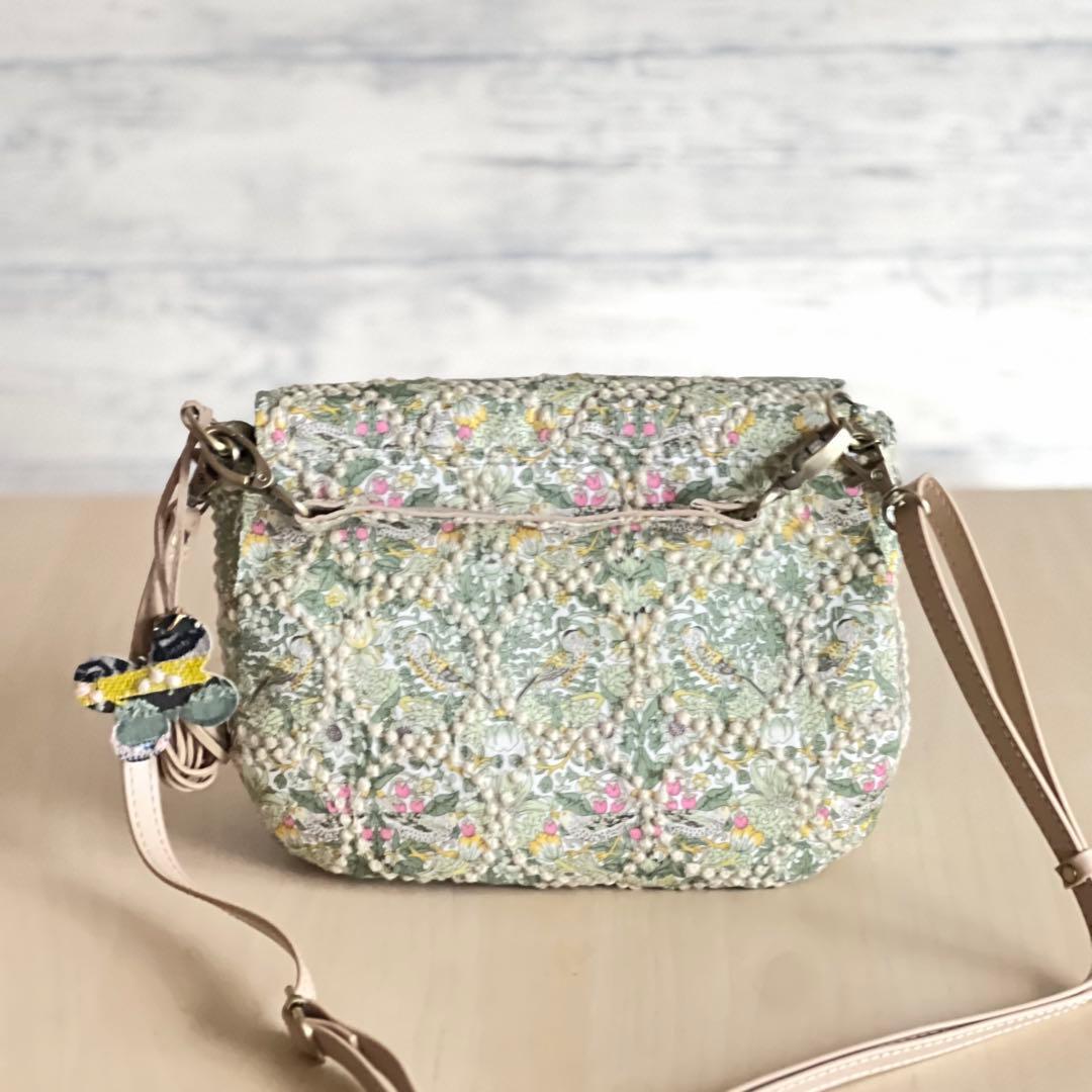 ⭐︎ミナペルホネン コロンとしたショルダーバッグMB602-135