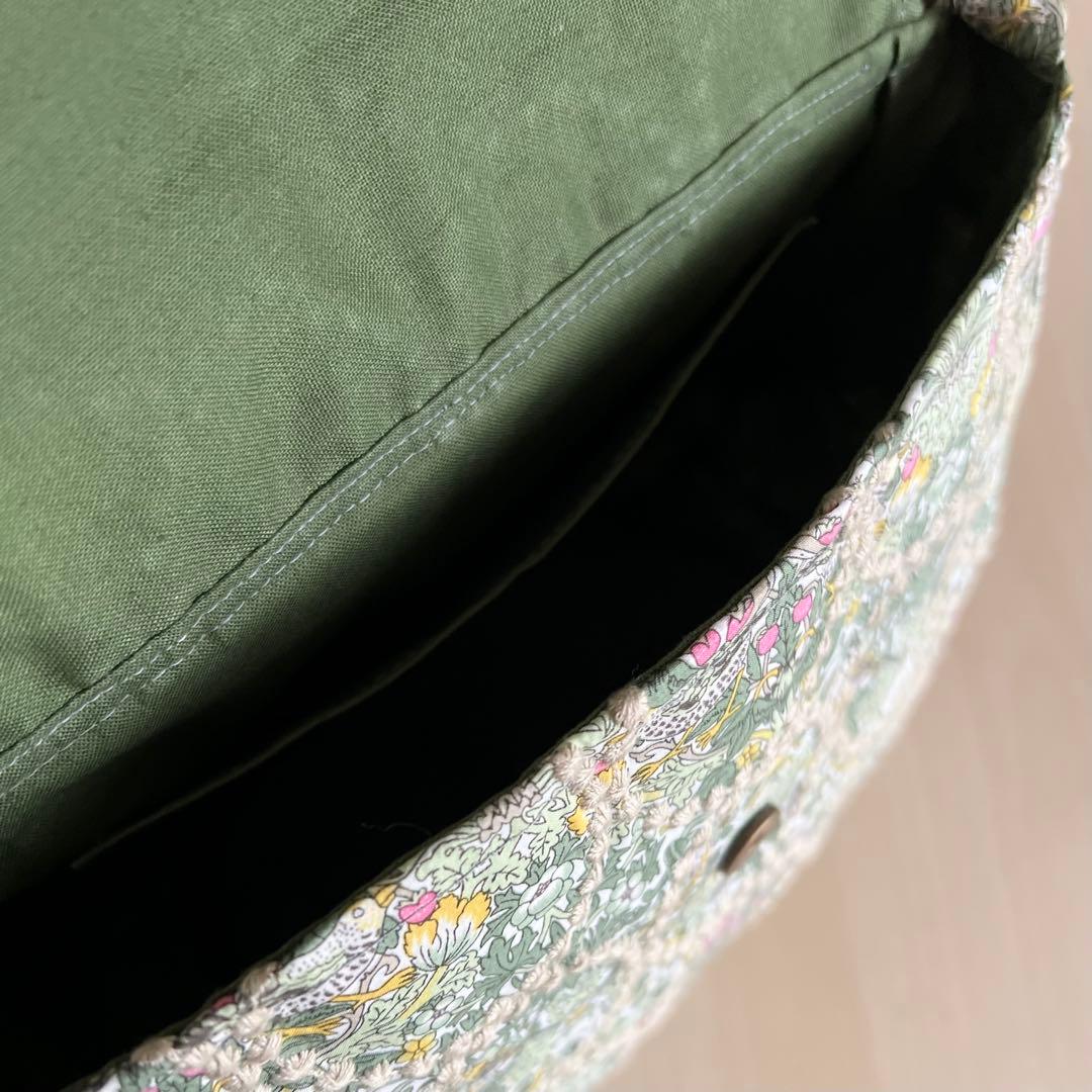 ⭐︎ミナペルホネン コロンとしたショルダーバッグMB602-135