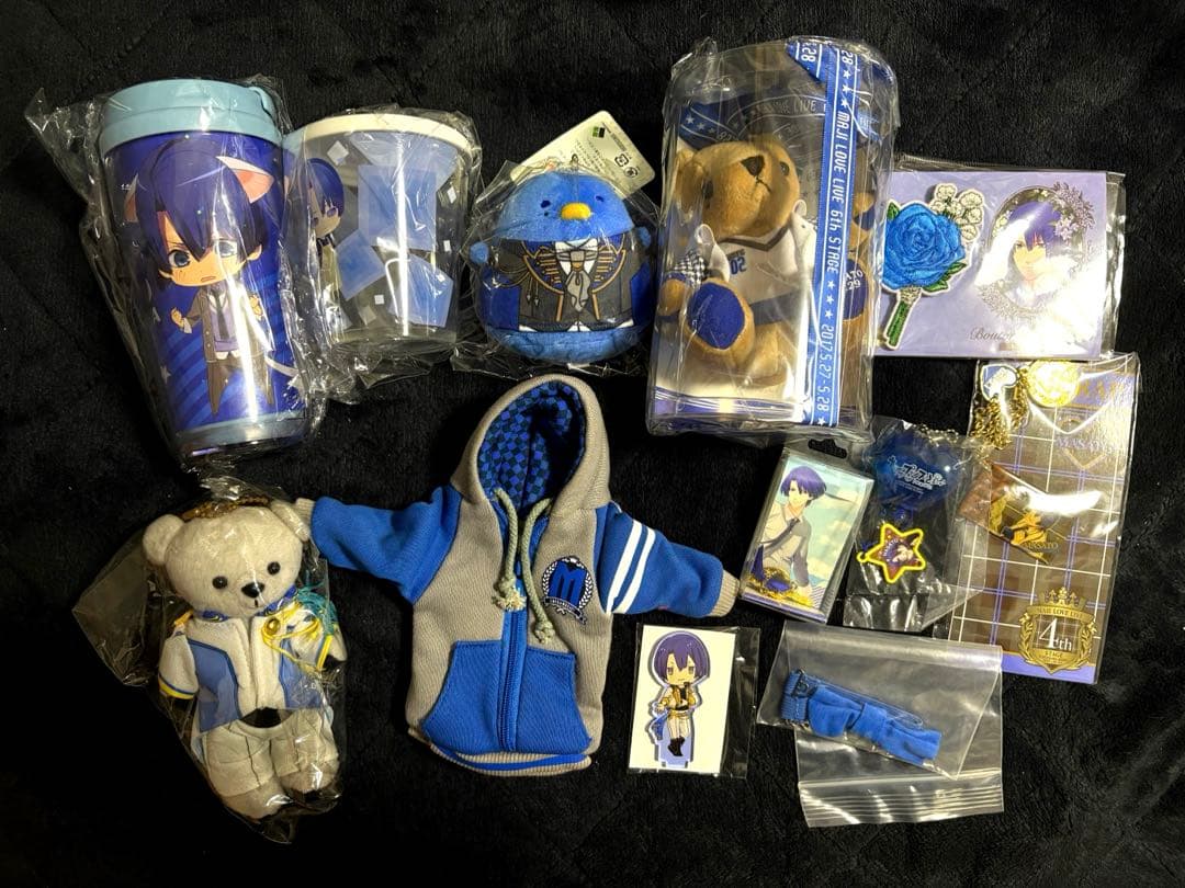 サクラノ詩 特大アクリルキャラスタンド 藍 新品未開封サクラノ詩 夏目