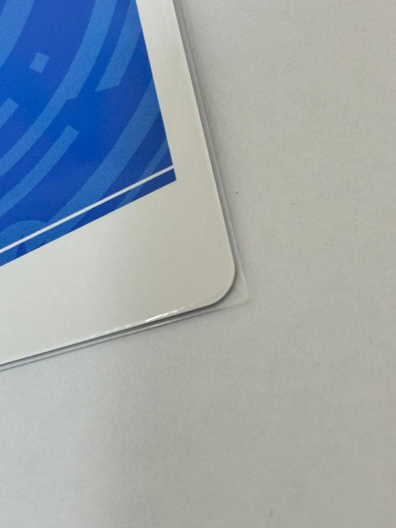 Reバース　ゆるキャン△ きっと、そらでつながっている　リン　SP サイン