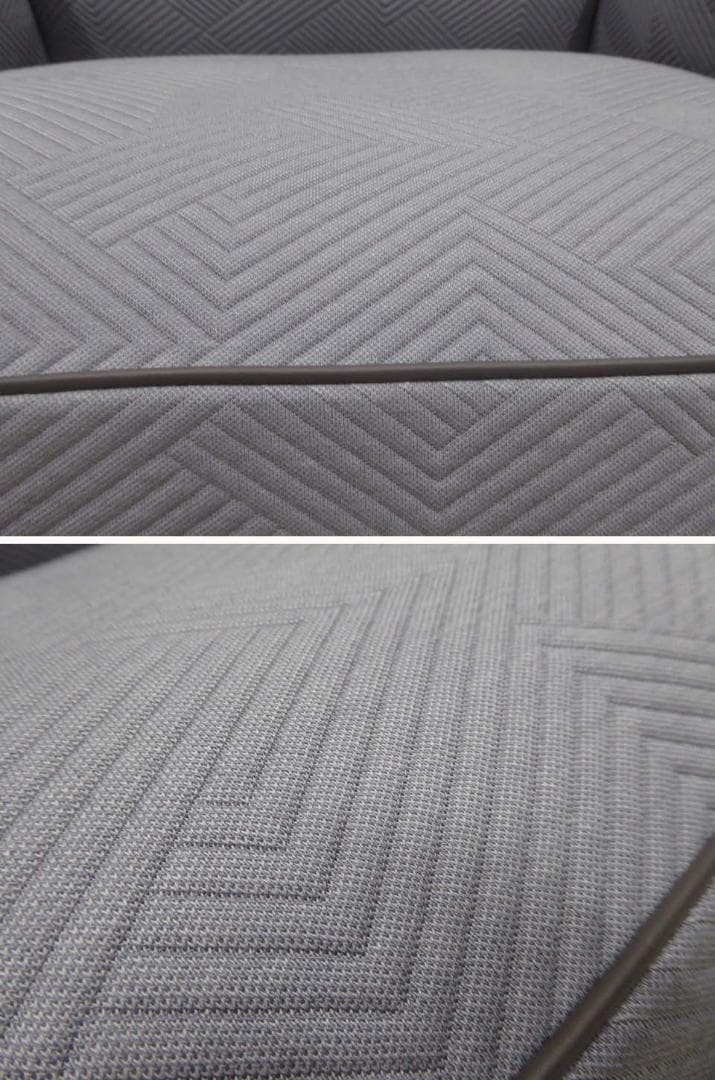 新品 未使用品 正規品■Cassina■定価130万円 LC3 3 １Pソファ