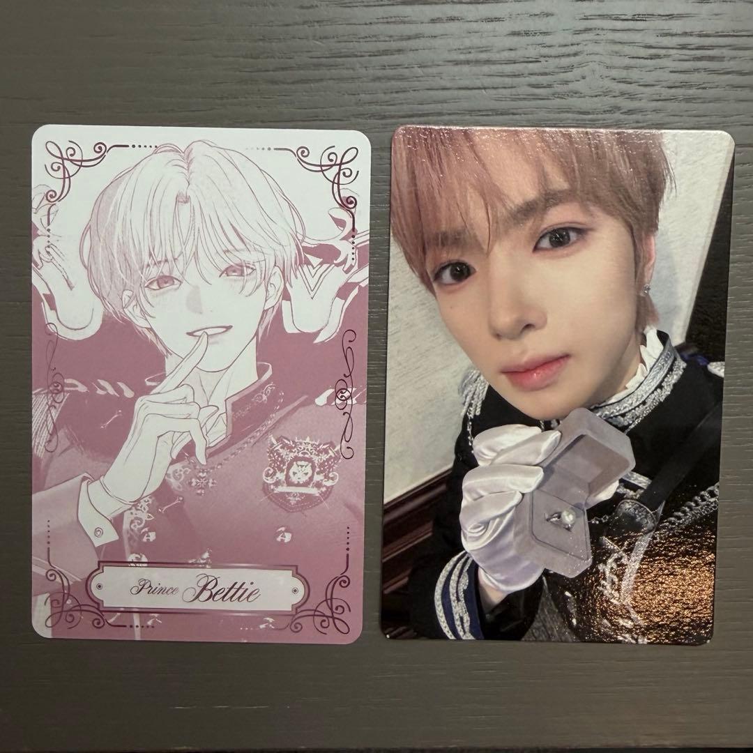 サクヤ mdトレカ 入場特典 2枚セット NCTWISH - メルカリ