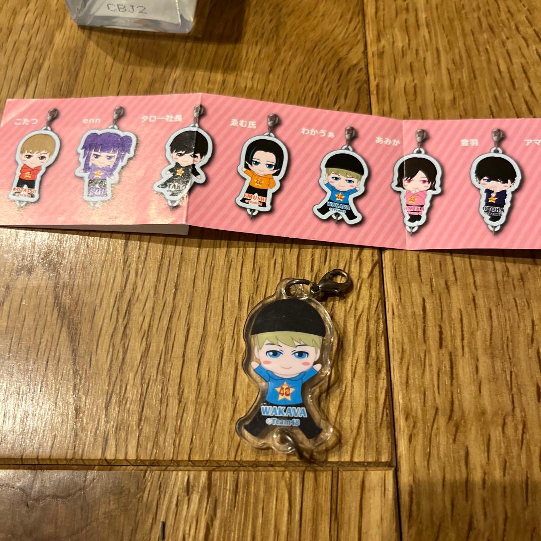 48 フォーエイト わかゔぁ グッズ わかば ファンブック CD ファイル