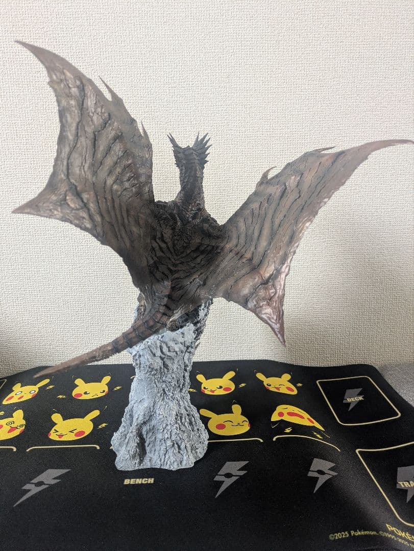 錆びたクシャルダオラ　クリエイターズモデル　フィギュア