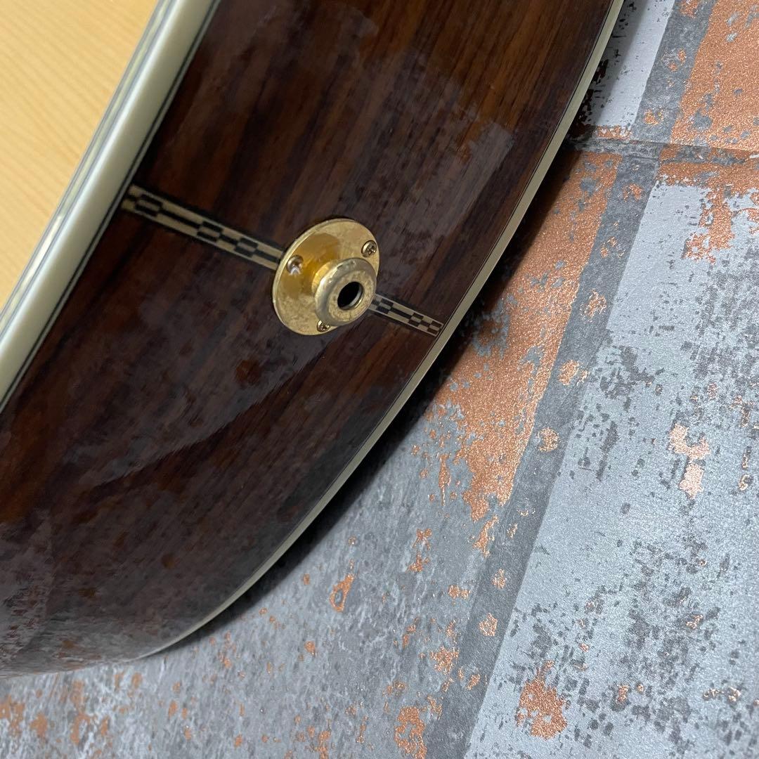 CRAFTER エレキアコースティックギター エレアコ TC-035N 送料無料