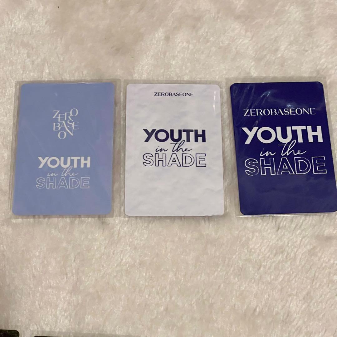 ZEROBASONE ジャンハオ トレカセット - メルカリ