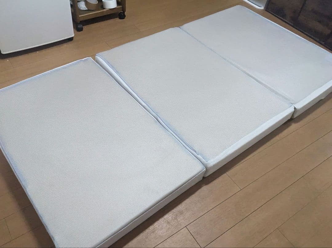 マロン様★天然木 白 ロフトベッド 二段ベッド 美品 関東地方限定